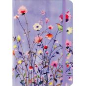 Notes Peter Pauper Press Mini Kwiaty Lawendy
