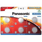 Baterie Panasonic 2032 CR2032