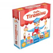 Gra edukacyjna Granna CAFE TIRAMISU