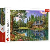 Puzzle Trefl 4000 el. (45005)