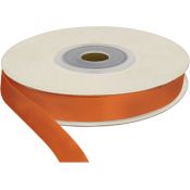 Wstążka Titanum Craft-Fun Series satynowa 12x25 [mm x m] rdzawy (12/25/005R)