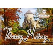 Kalendarz ścienny wieloplanszowy 200mm x 285mm Michalczyk i Prokop (TW-10-5)