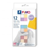 Modelina Staedtler Fimo (S 8023 C12-3)