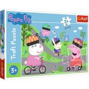 Puzzle Trefl Peppa Pig 24 el. (14330)