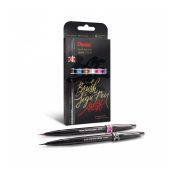Flamaster Pentel 6 kol. (SESF30-st6ACENPVPL)