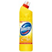 Płyn do wc Domestos cytrynowy 750ml