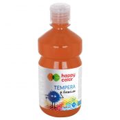 Farba tempera Happy Color kolor: brązowy 500ml 1 kolor. (HA 3310 0500-7)