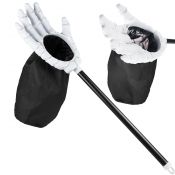 Ozdoba halloweenowa łapka z torebką Arpex (HA5395)
