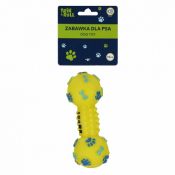 Gadżet kość dla psa 14cm z dźwiękiem Trik Roll (560868)