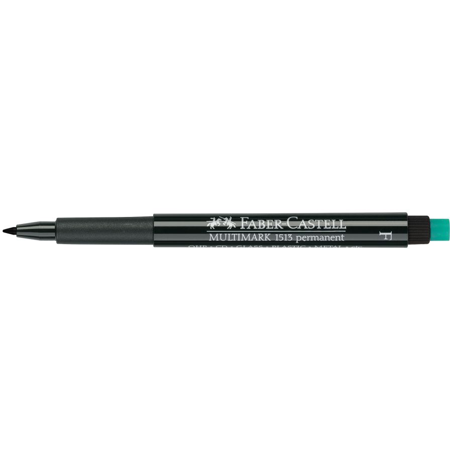 Foliopis Faber Castell Multimark czarny 0,6mm (FC151399)