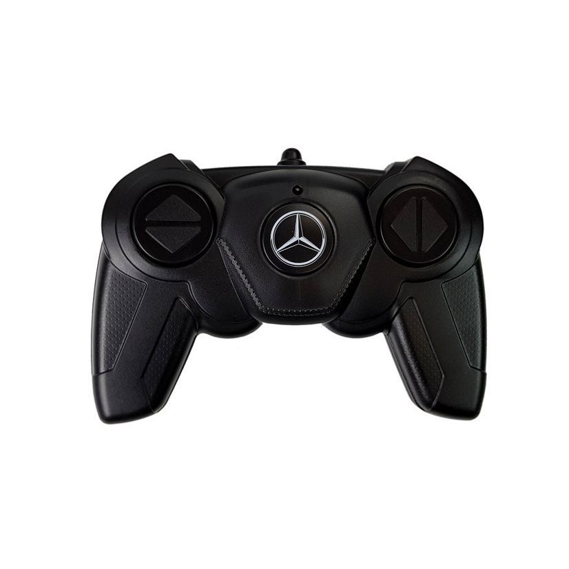 Samochód Lean Mercedes AMG G63 Zdalnie Sterowany R/C 1:24 Biały 2.4 G (7534)