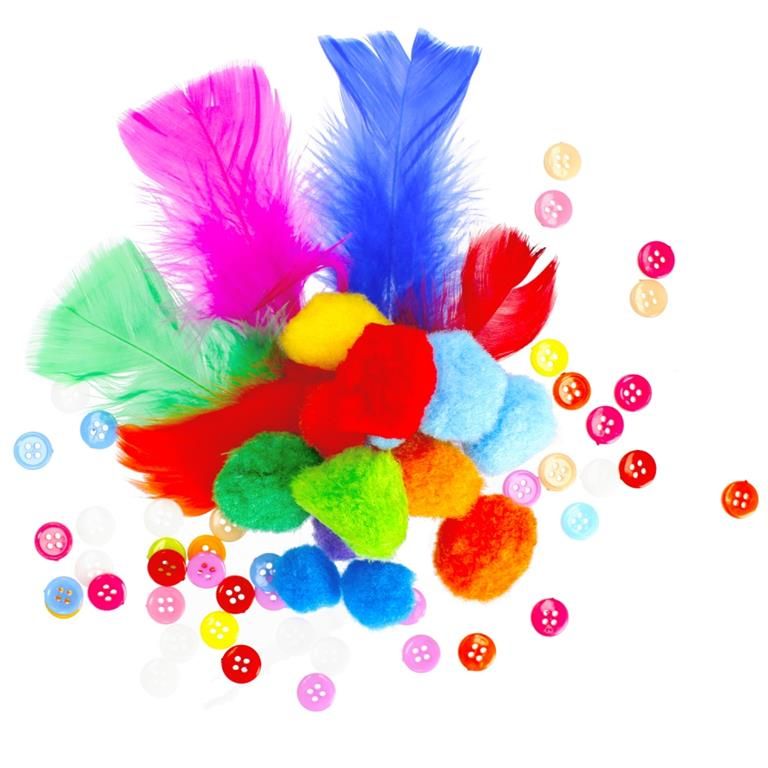 Ozdoba na piku Craft with Fun (478653)