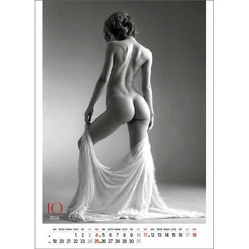 Kalendarz ścienny EROTIC ART wieloplanszowy 350mm x 300mm Jotan (WP147)