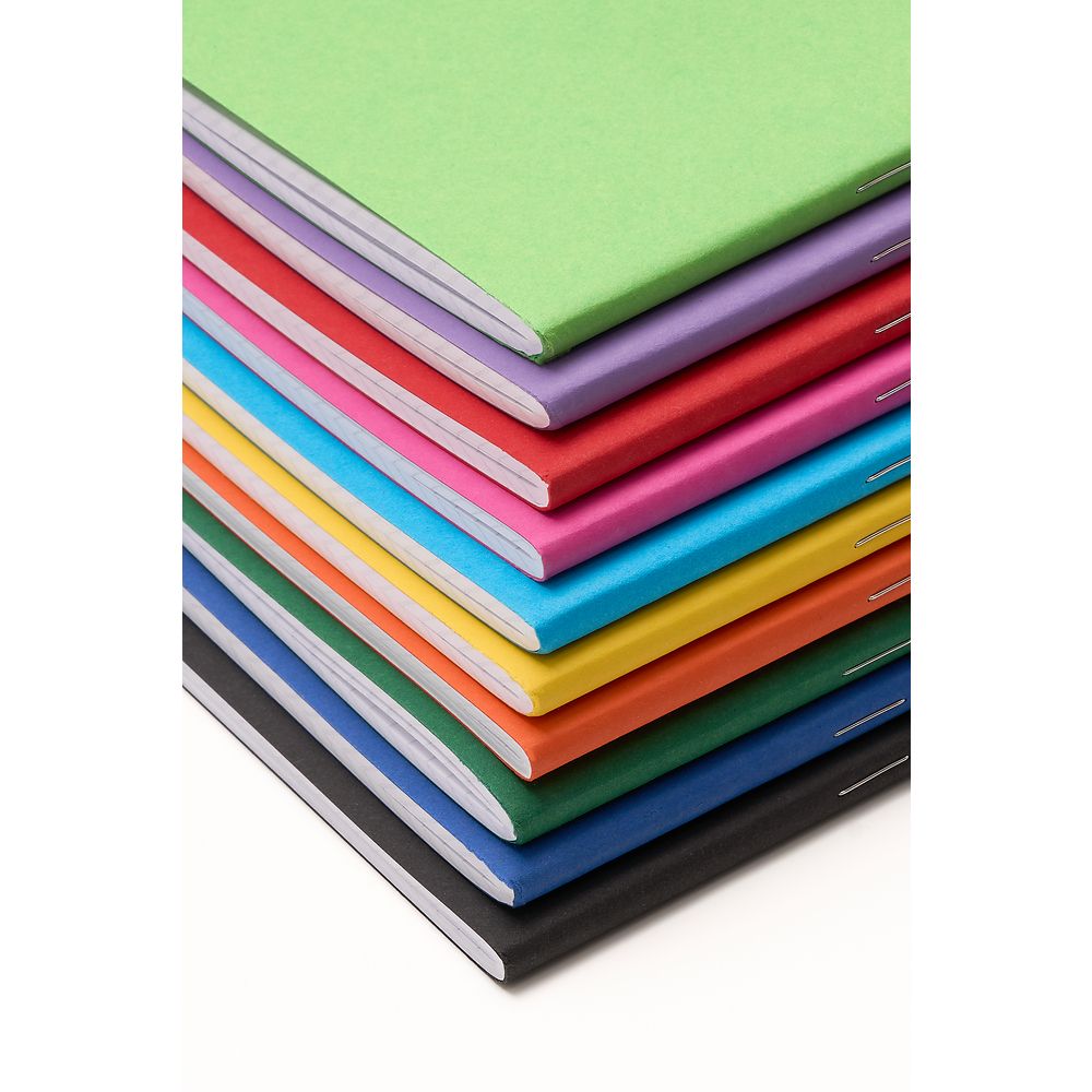 Zeszyt rAINBOW A4 60k. krata Herlitz (400196856)