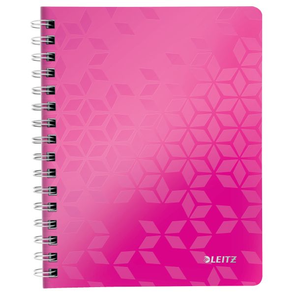 Zeszyt WOW A5 A5 80k. krata Leitz (46410023)