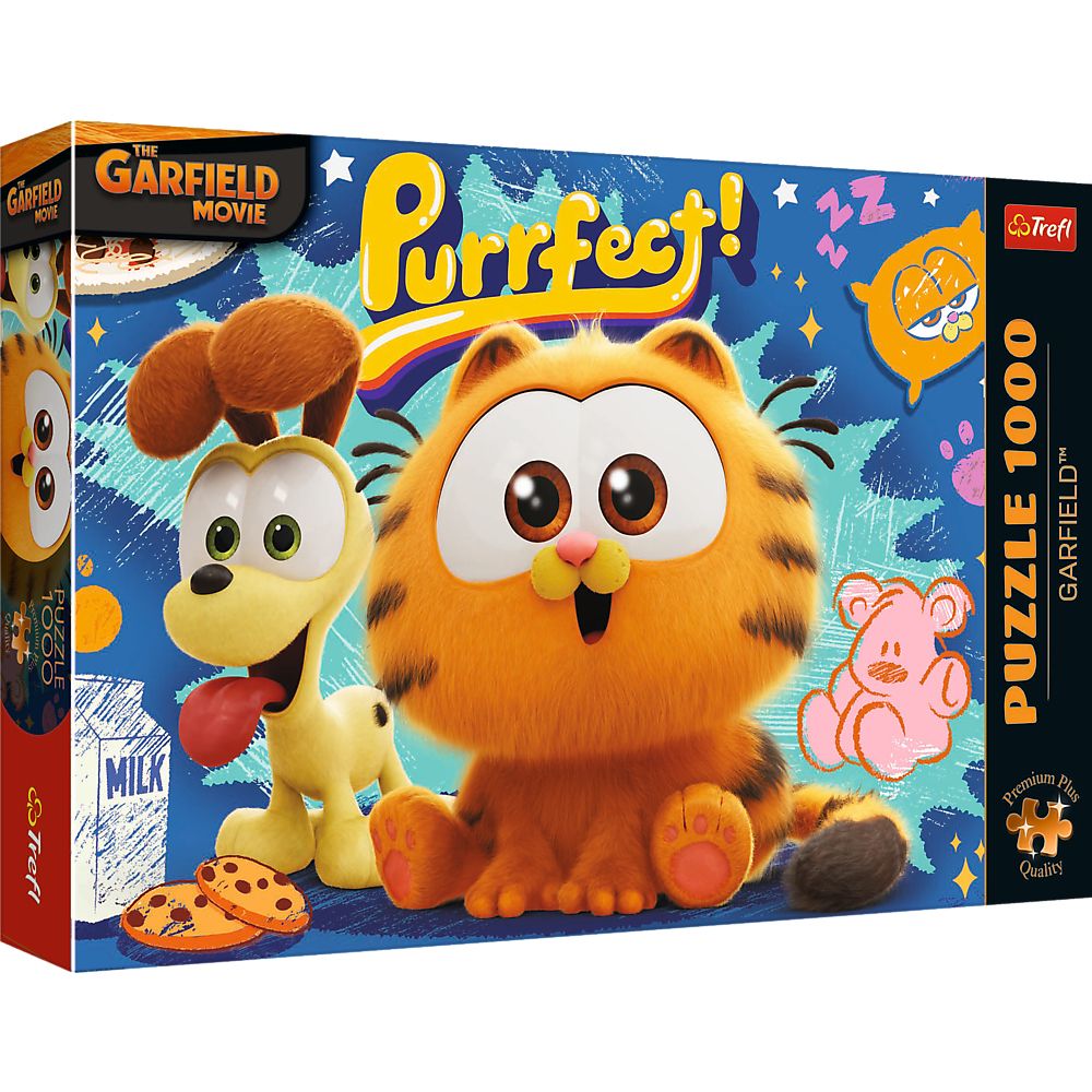 Puzzle Premium Plus 12084 1000 el. Trefl (12084)