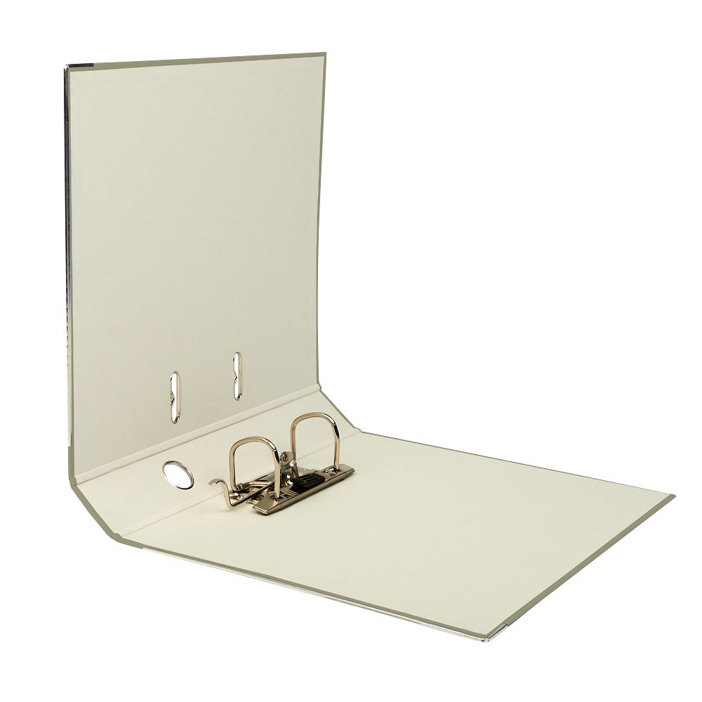Segregator dźwigniowy Bantex Classic A4 50mm szary (400143827)