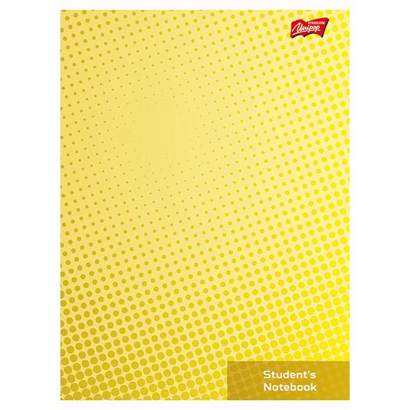 Zeszyt Unipap Student Book A5 60k. 70g krata