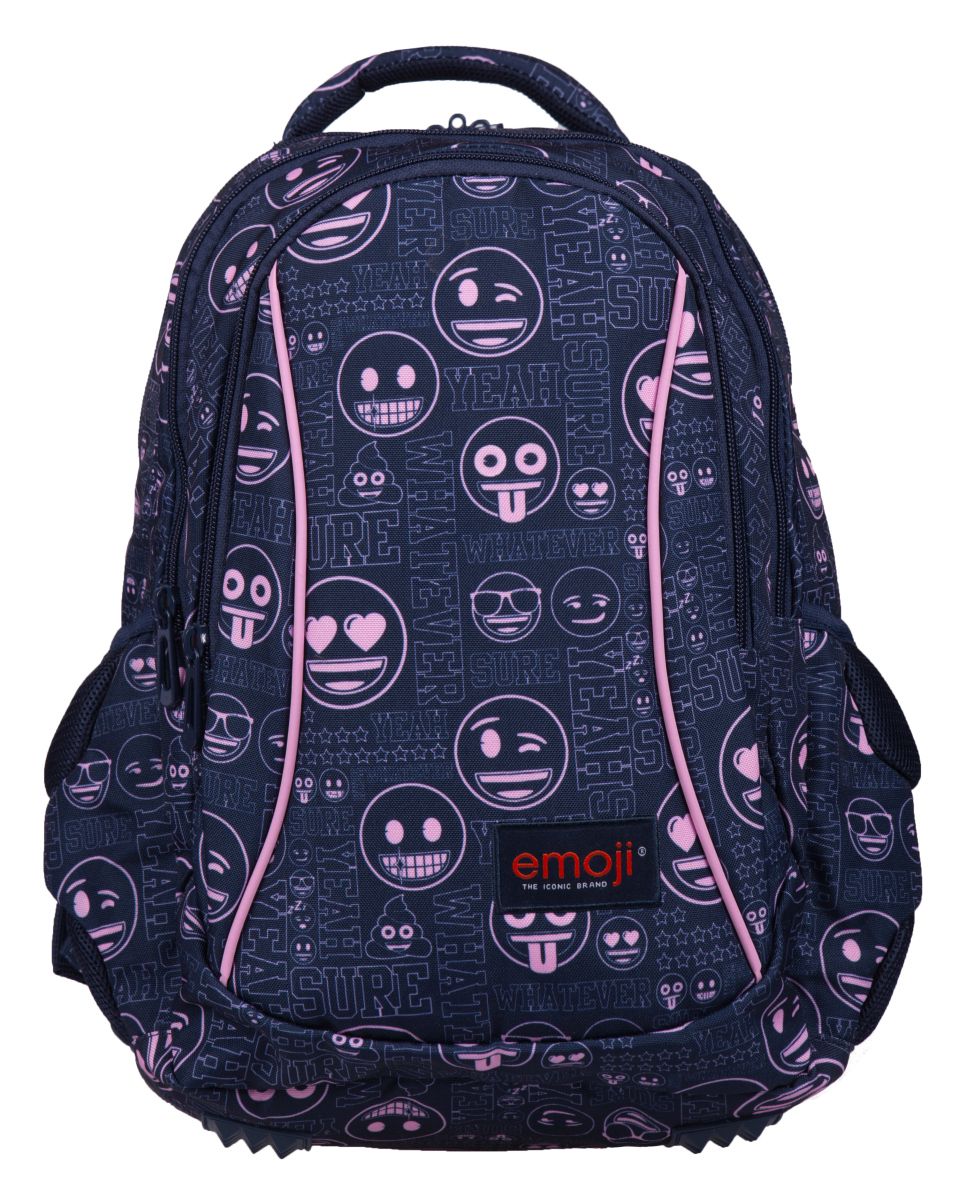 Plecak St.Right EMOJI PINK (BP-26)