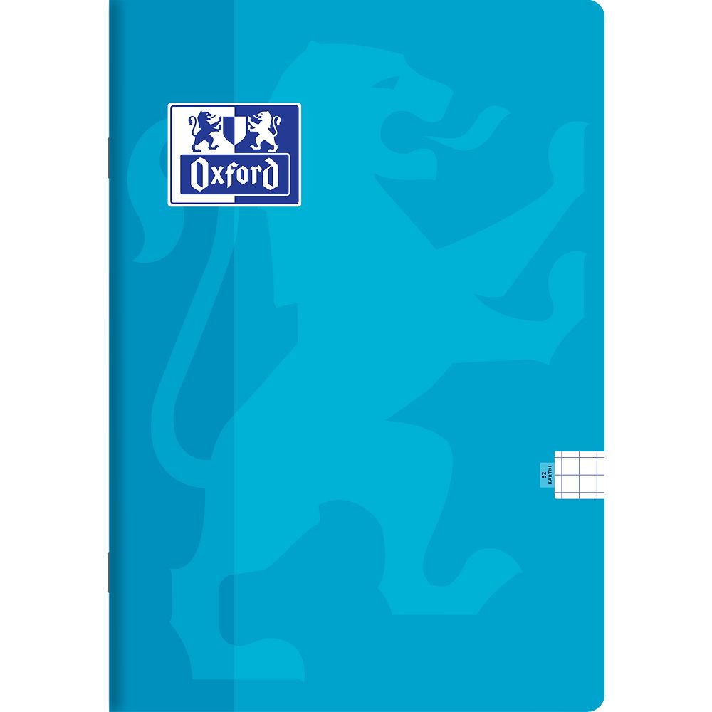 Zeszyt Oxford TOUCH A5 32k. krata (400175546)