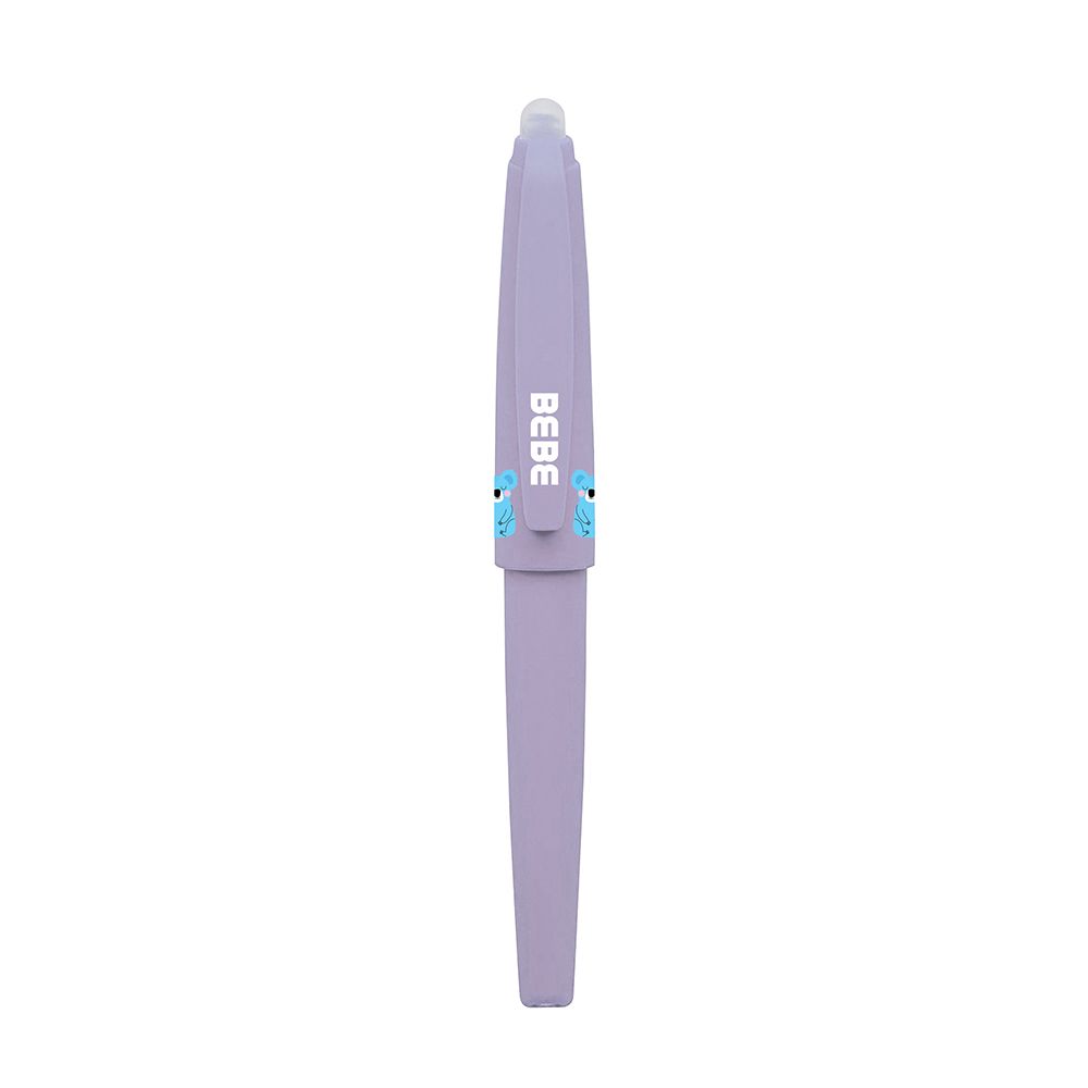 Długopis wymazywalny BB KIDS na skuwkę 5902277331854 niebieski 0,7mm Bebe