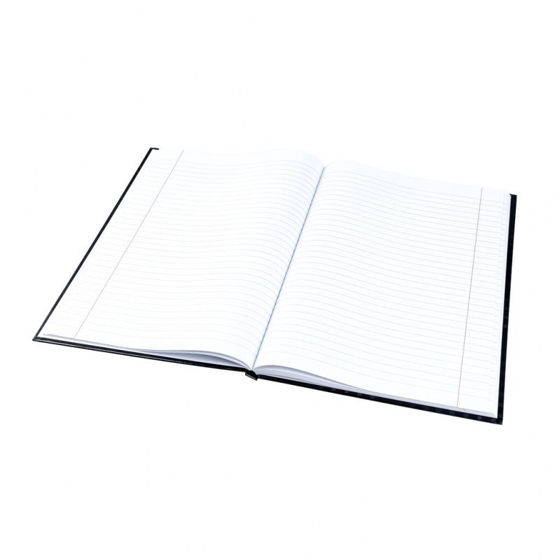 Brulion A4 96k. 55g linia Office Products (16032111-99)