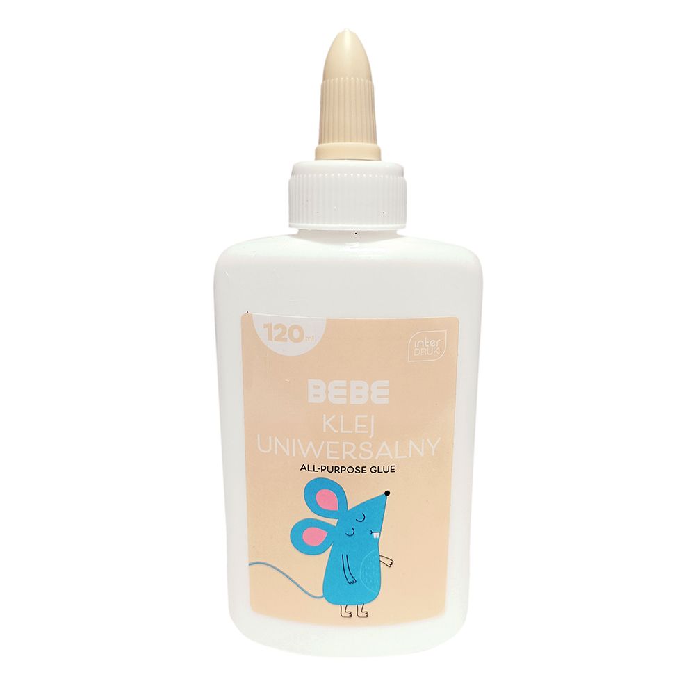 Klej w płynie Tetis uniwersalny BB KIDS 5902277327864 120ml (120ml)