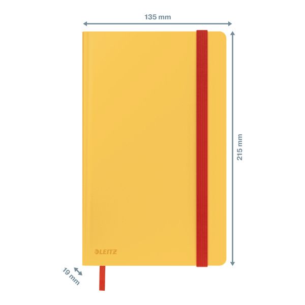 Notes Leitz Cosy A5 80k. krata (44540019)