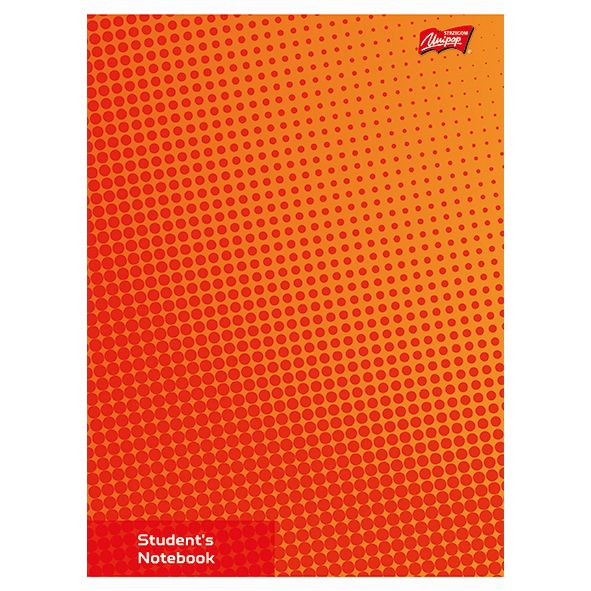 Zeszyt Unipap Student Book A5 60k. 70g krata