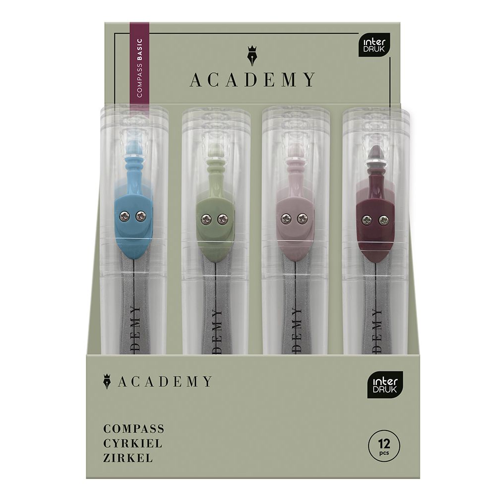 Cyrkiel BASIC 1 el. Academy