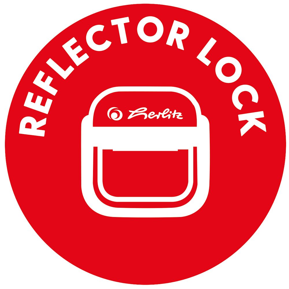 Plecak Loop+ Techmed Herlitz (400197536)