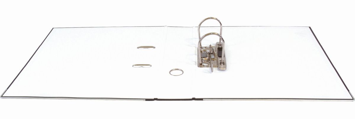 Segregator dźwigniowy Donau A4 75mm granatowy (3967001PL-18)
