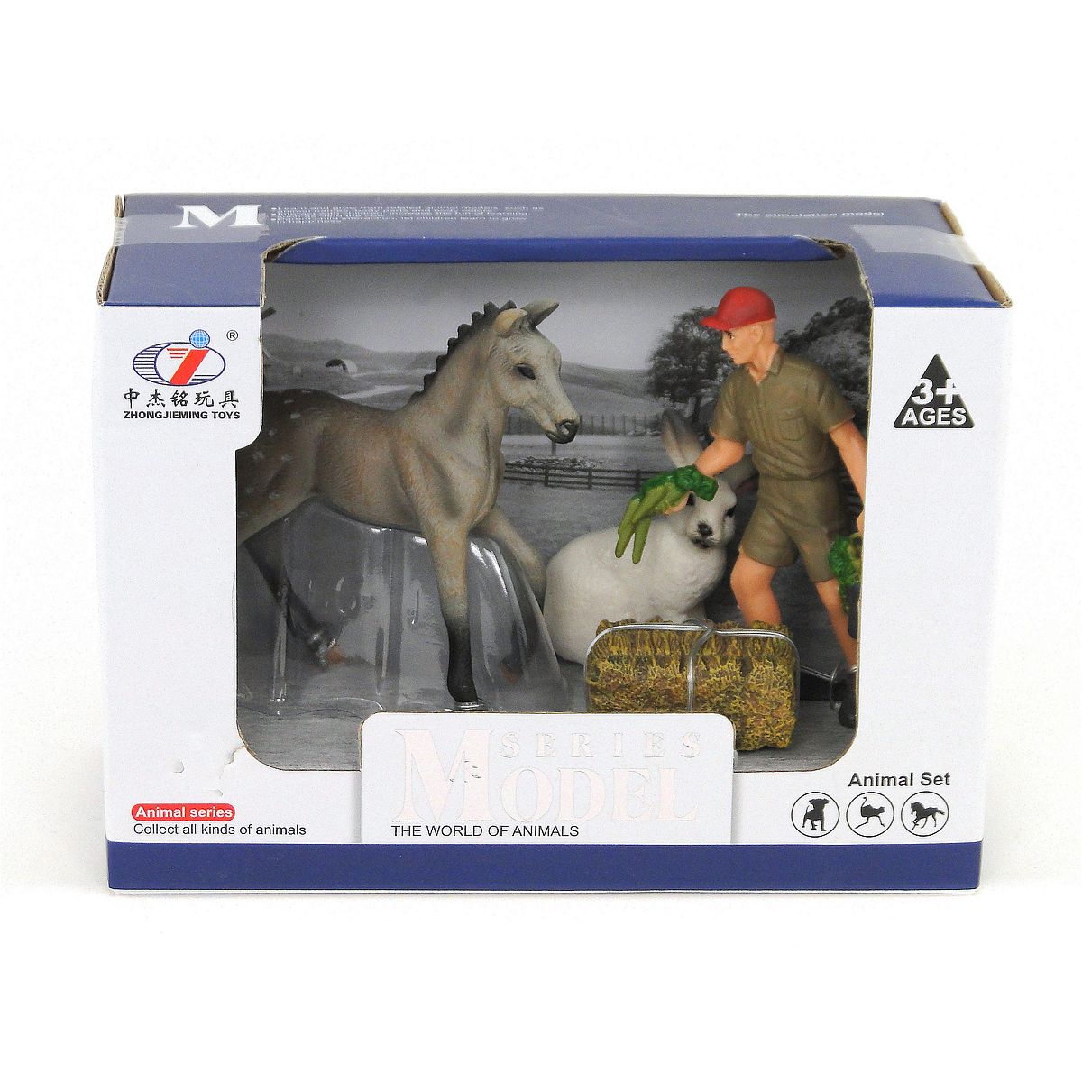 Zestaw Adar farma (3/481367)