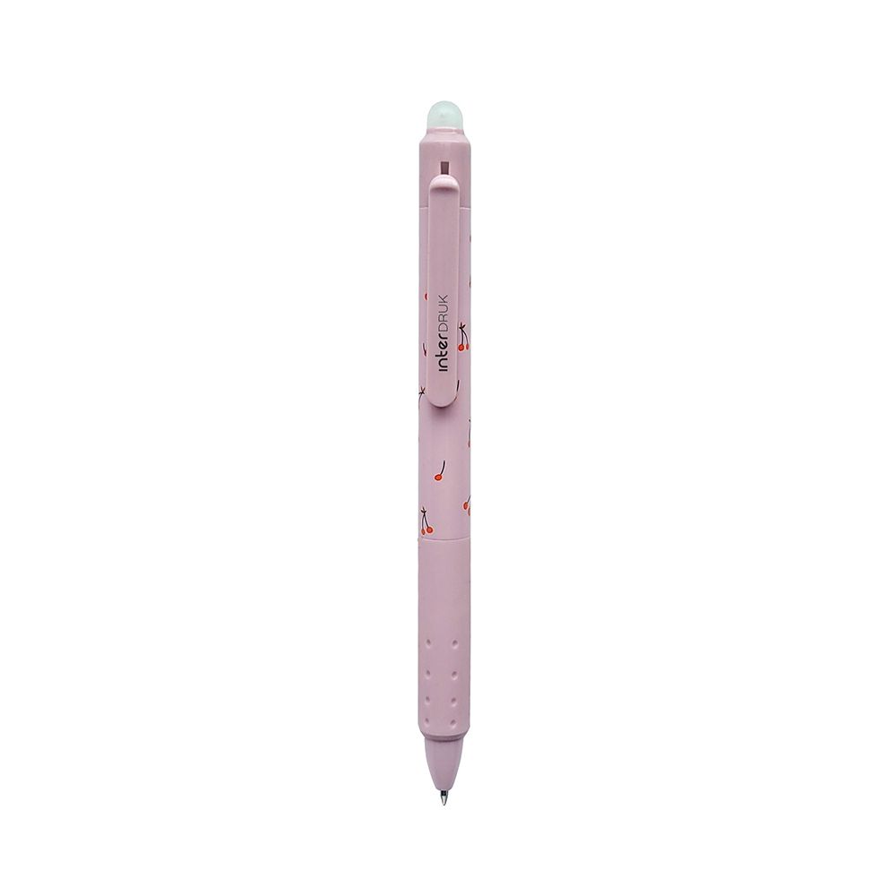 Długopis Noster CUTE GIRL 5902277327734 niebieski 0,5mm (24 szt)