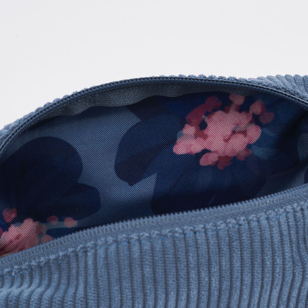 Saszetka Oxford Bloom Duża jeans (400196553)
