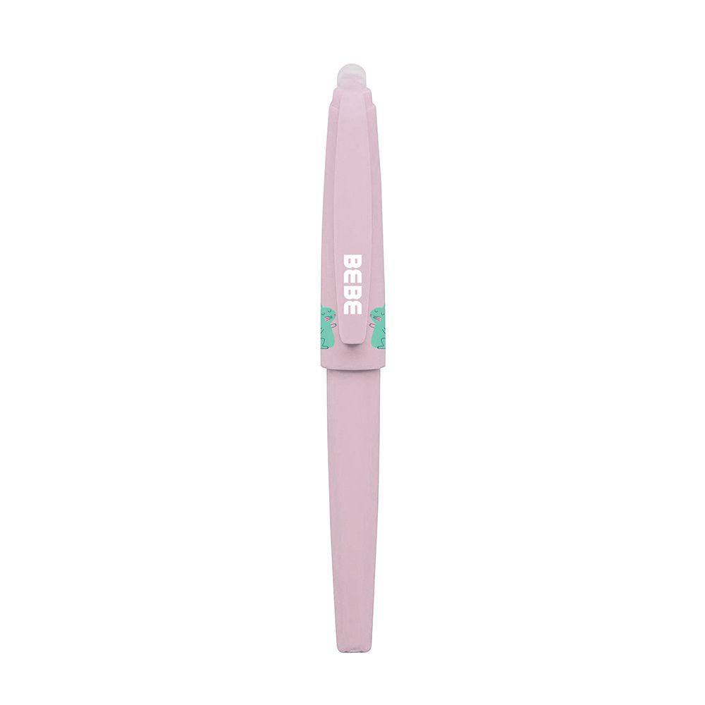 Długopis wymazywalny BB KIDS na skuwkę 5902277331854 niebieski 0,7mm Bebe