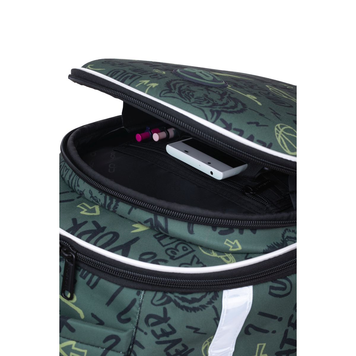 Plecak TURTLE TIGER Patio (F015931)