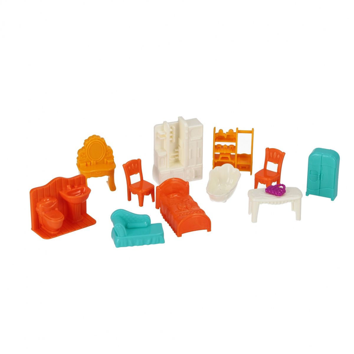 Domek dla lalek Mega Creative (543445)