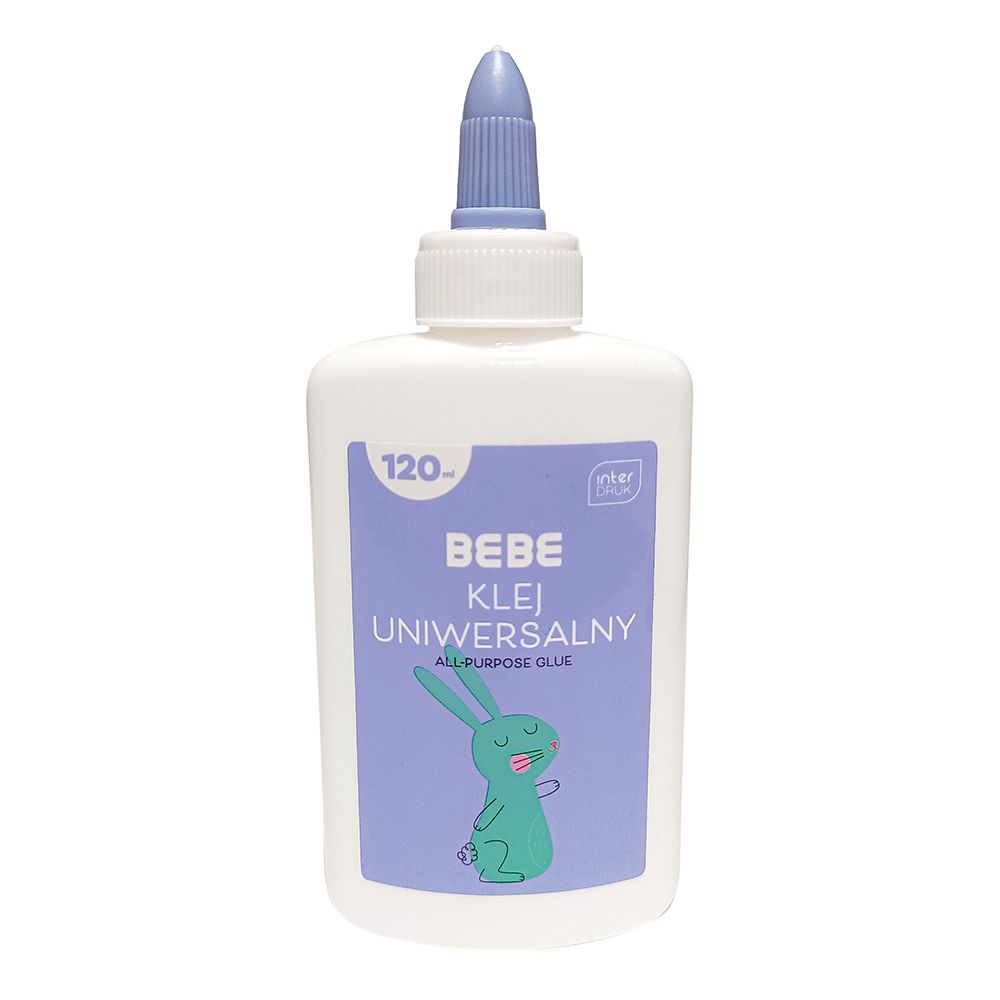 Klej w płynie Tetis uniwersalny BB KIDS 5902277327864 120ml (120ml)