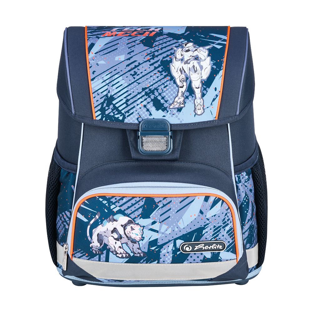Plecak Loop+ Techmed Herlitz (400197536)