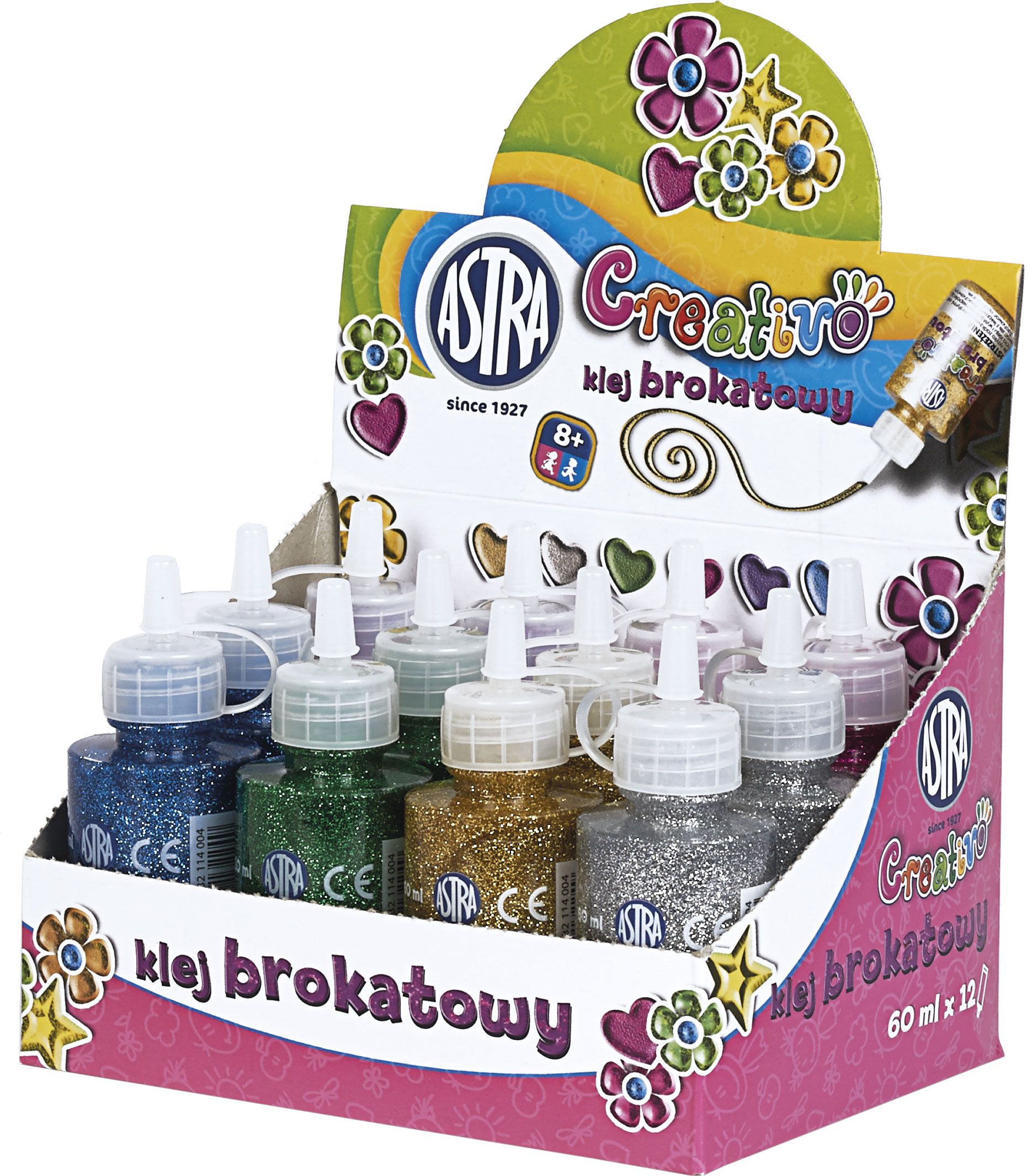 Klej w tubie 60ml Astra Creativo (332114004)