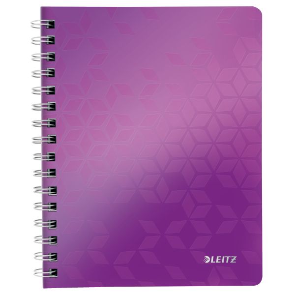 Zeszyt WOW A5 A5 80k. krata Leitz (46410062)
