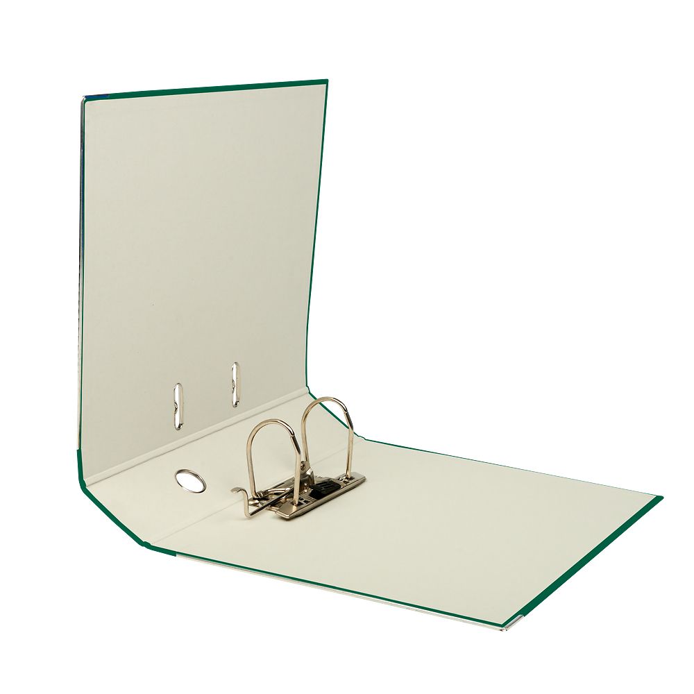 Segregator dźwigniowy Bantex Classic A4 7,5 cm zielony