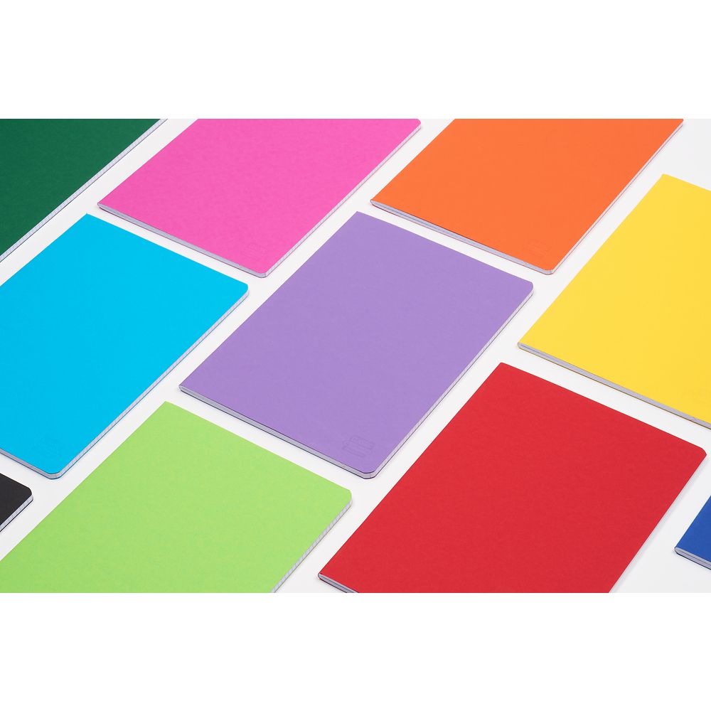 Zeszyt rAINBOW A4 60k. krata Herlitz (400196856)
