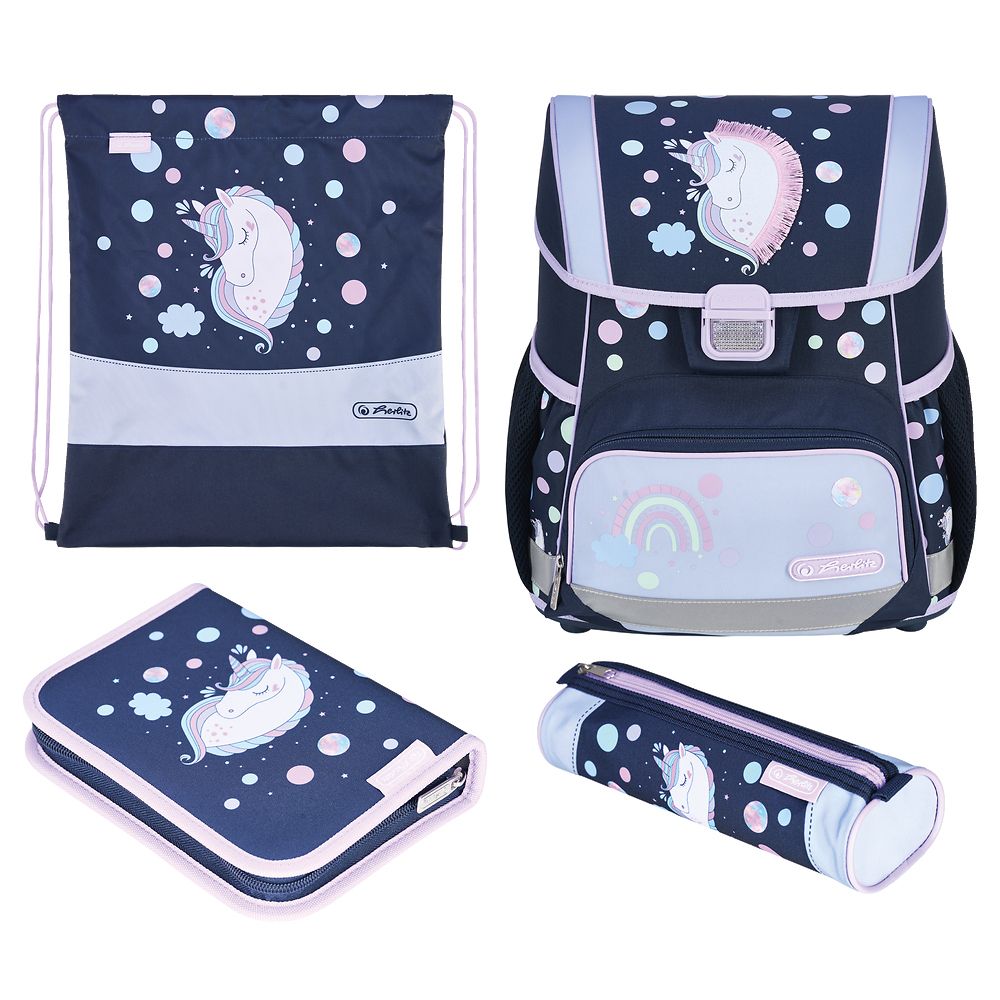 Plecak Loop+ Unicorn Dreams Herlitz (400196500)