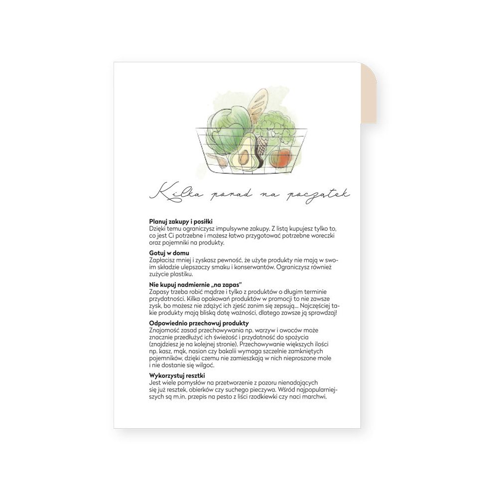 Kołozeszyt (kołobrulion) Interdruk przepiśnik A5 240k. kropki/tagi (PRZEPKRAFT)