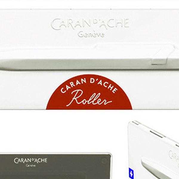 Pióro kulkowe Caran D Ache 849 niebieskie (CD846-659)