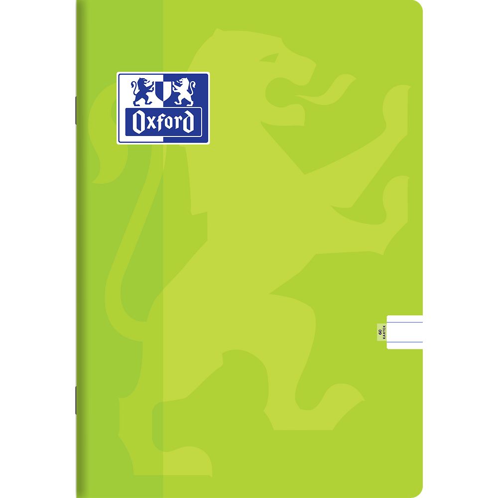 Zeszyt Oxford TOUCH A4 60k. linia (400175561)