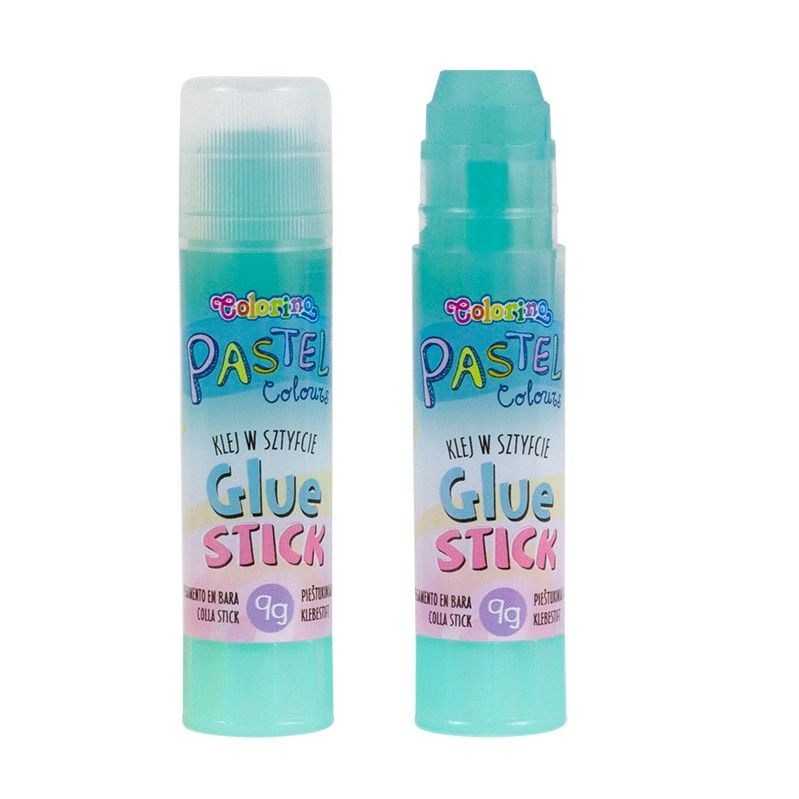 Klej w sztyfcie Patio Pastel 9g (84941)