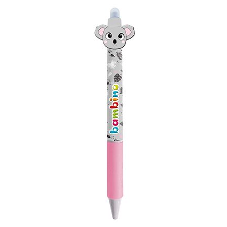 Długopis Bambino Bambino Premium wymazywalny dziewczyny 36 szt displ niebieski (5903235657719)